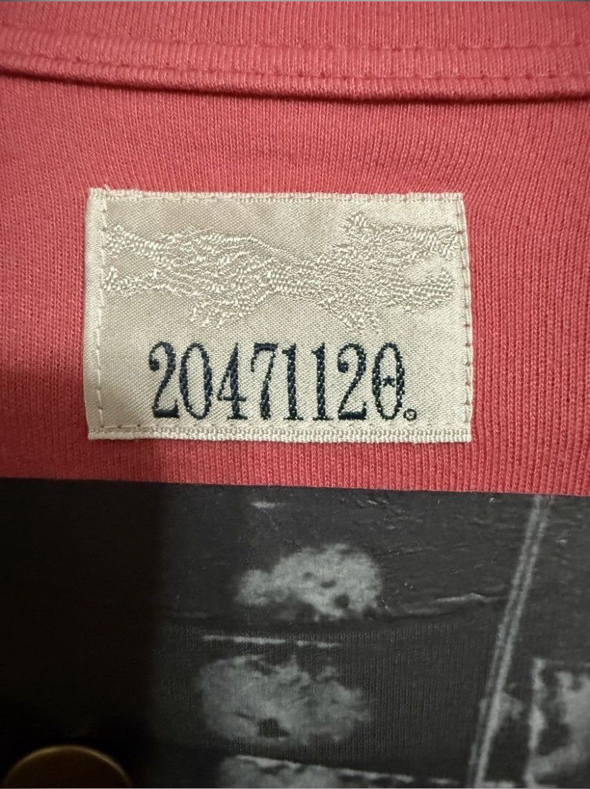 20471120 20471120 tee 1/1 made during the Recycle Project Pop Up Size US M / EU 48-50 / 2 - 2 Thumbnail