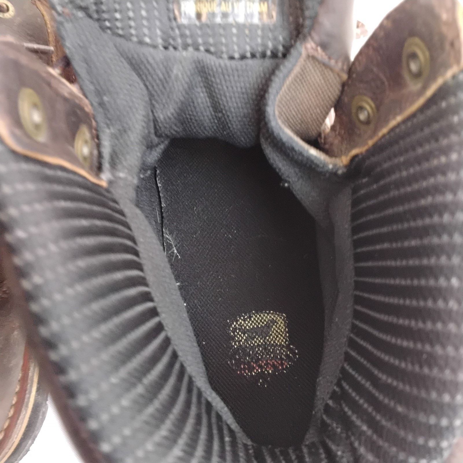 Other Red Wing Irish Setter Work Boots Men's 11 Brown leather Size US 11 / EU 44 - 11 Thumbnail