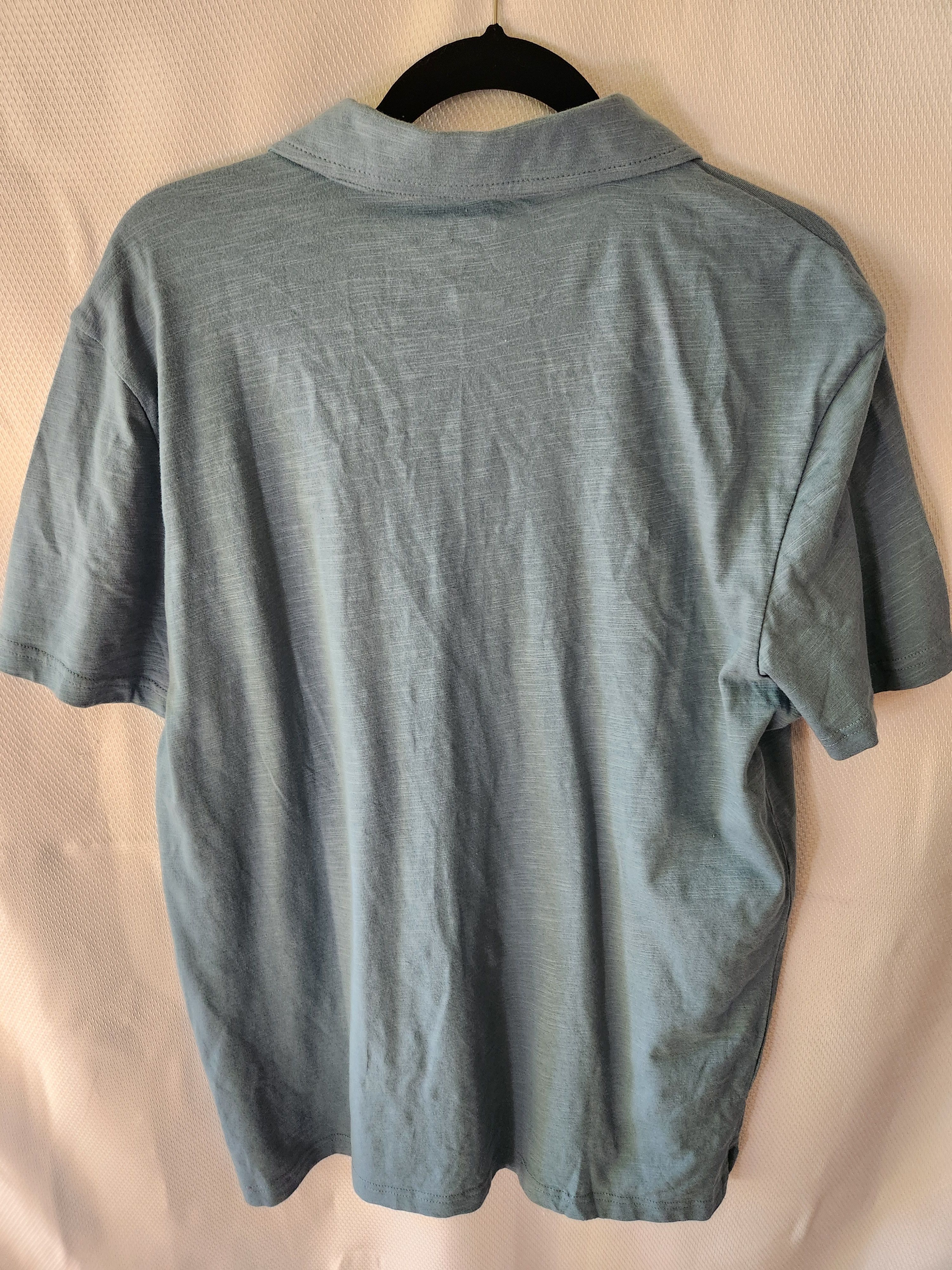 Sonoma Men's 100% Cotton Short Sleeve Polo Shirt Size US L / EU 52-54 / 3 - 3 Thumbnail