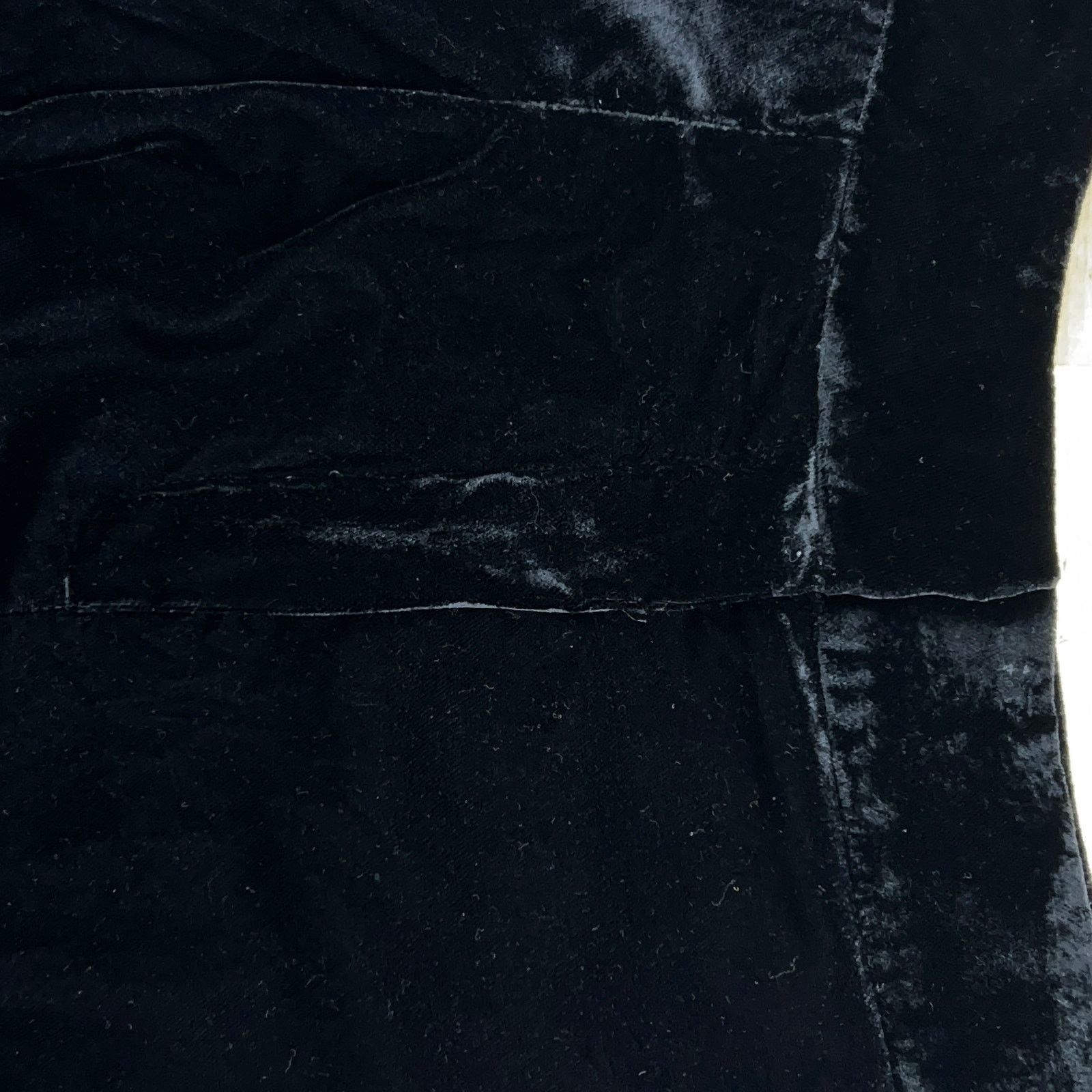 & Other Stories & Other Stories Los Angeles Atelier Size 4 Pants Velvet Wide Size 27" / US 4 / IT 40 - 11 Thumbnail