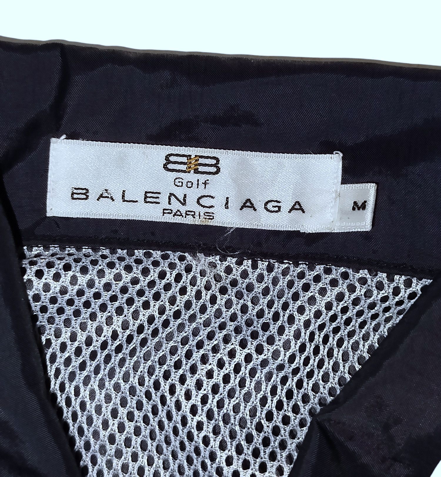 Balenciaga Balenciaga golf windbreaker jacket Size US M / EU 48-50 / 2 - 5 Thumbnail