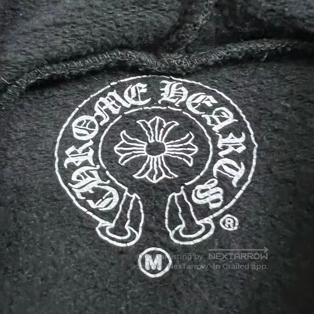 Chrome Hearts Chrome Hearts Zip Jacket. Size US M / EU 48-50 / 2 - 3 Thumbnail