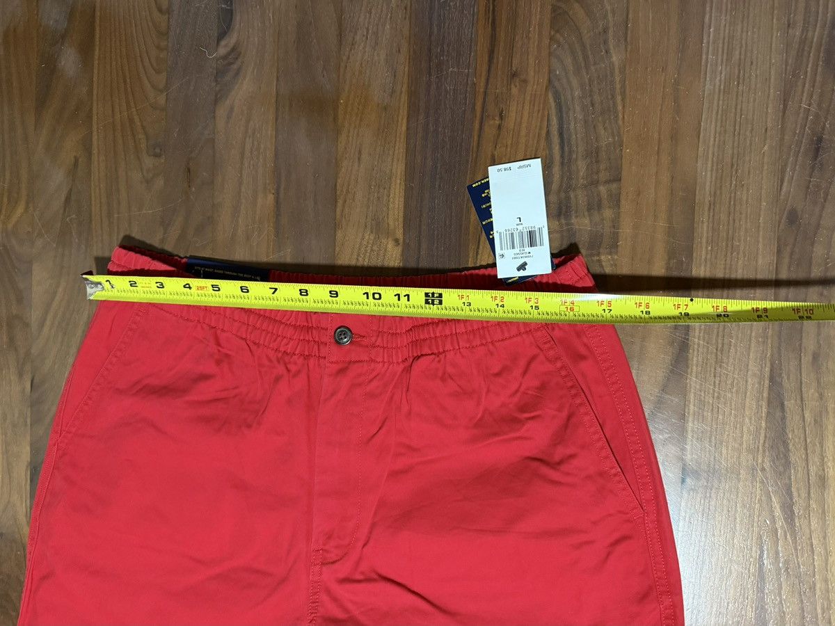 Polo Ralph Lauren Polo Ralph Lauren 6-Inch Polo Prepster Stretch Chino Short Size US 34 / EU 50 - 11 Thumbnail