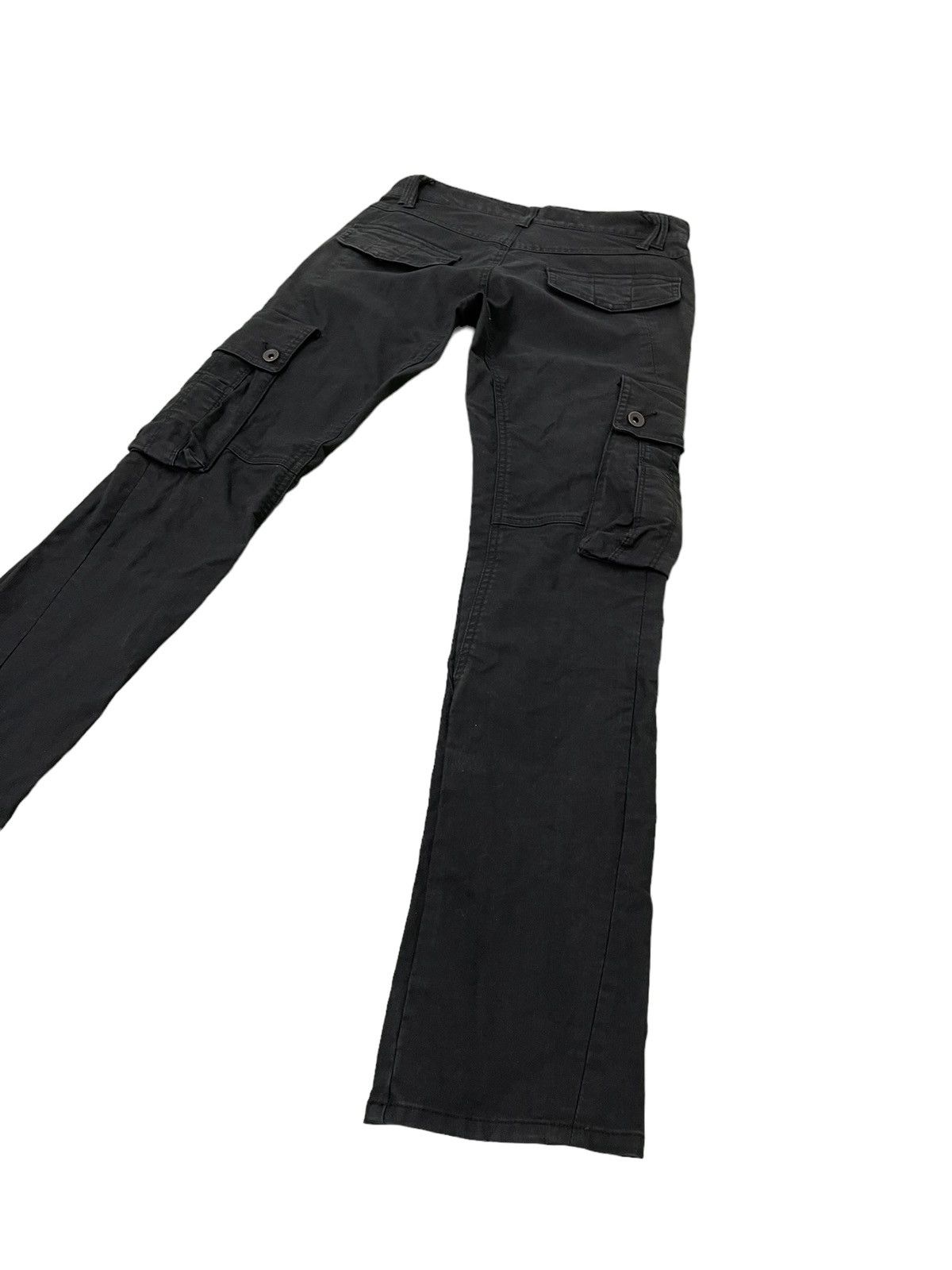 Japanese Brand Cargo Skinny Schlussel Japan Stretch Goth 6🟦7 Size US 28 / EU 44 - 13 Thumbnail