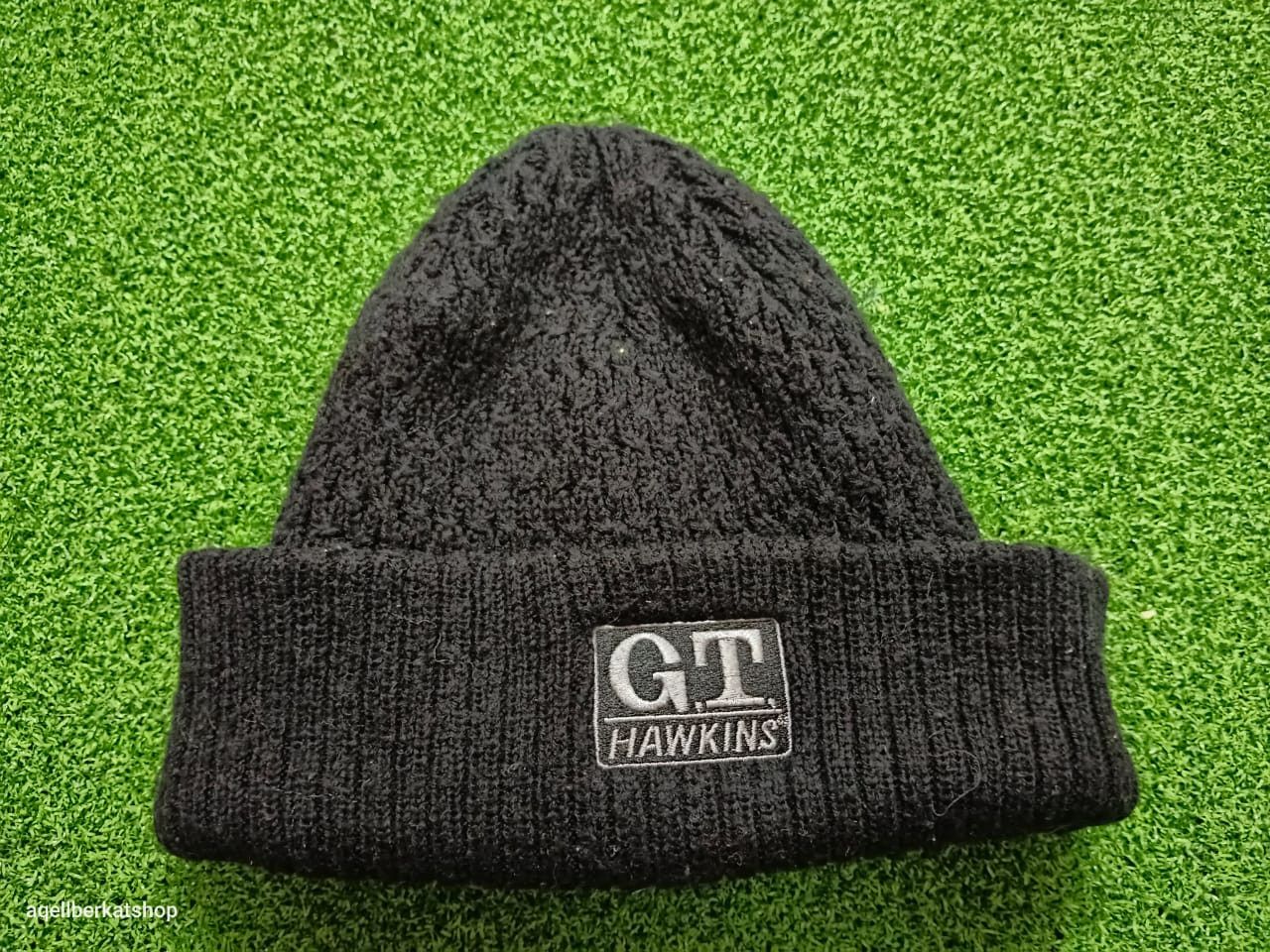 Japanese Brand GT HAWKINS X THINSULATE Beanie Size ONE SIZE - 2 Thumbnail