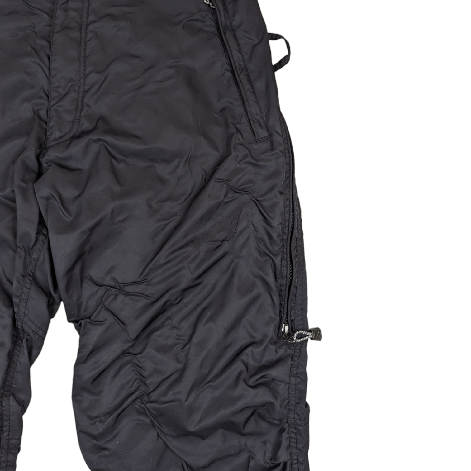 Japanese Brand Japan FUEL Snow Ski Pant Size US 33 - 6 Thumbnail