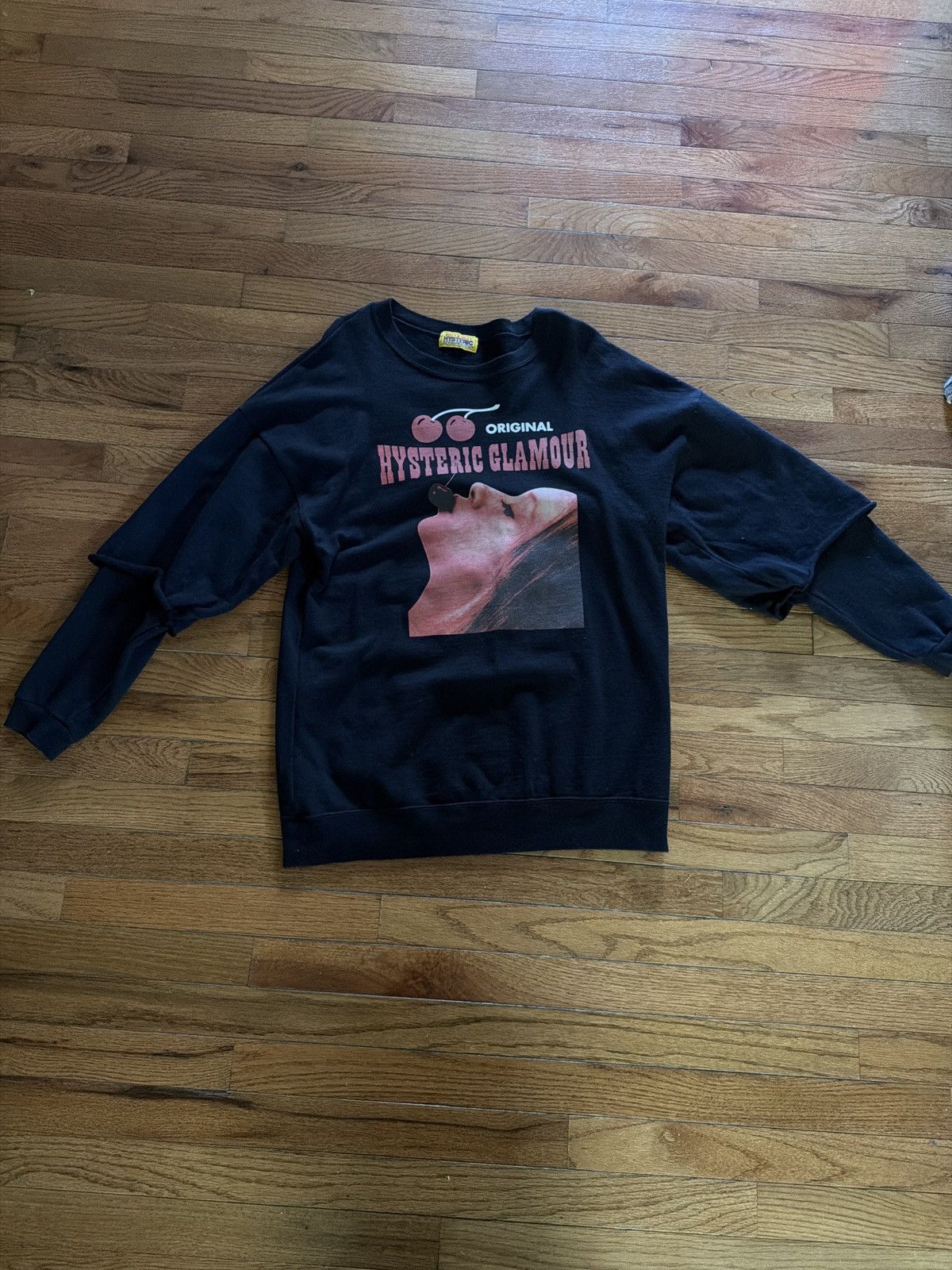 Hysteric Glamour Hysteric Glamour Sweatshirt Size US L / EU 52-54 / 3 - 1 Thumbnail