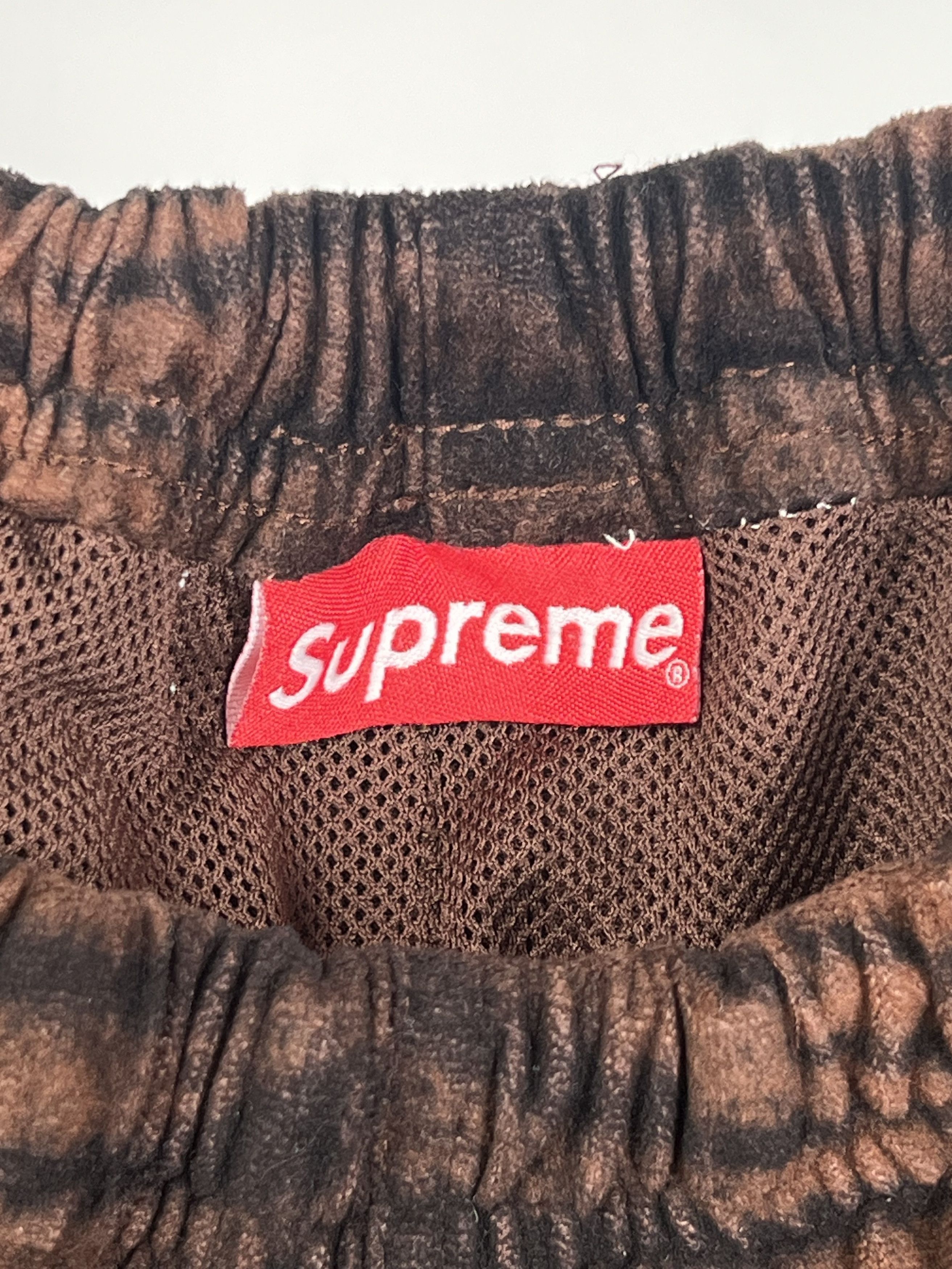 Supreme Tiger Stripe Track Pant SS18 Size M Size US 32 / EU 48 - 8 Thumbnail