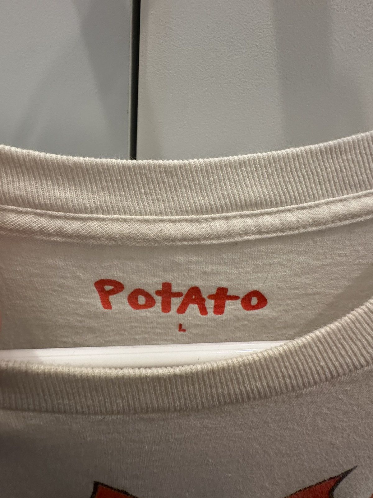 Imran Potato Imran Potato ‘Dirty, Rotten, Disgusting’ Tee (2019) Size US L / EU 52-54 / 3 - 3 Thumbnail