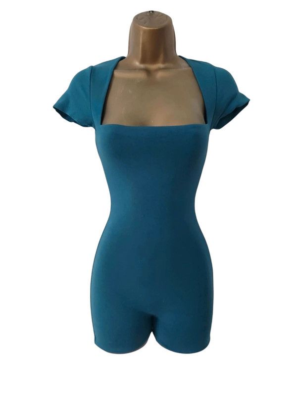 Vintage Oh polly playsuit Size XXS / US 00 / IT 34 - 1 Thumbnail