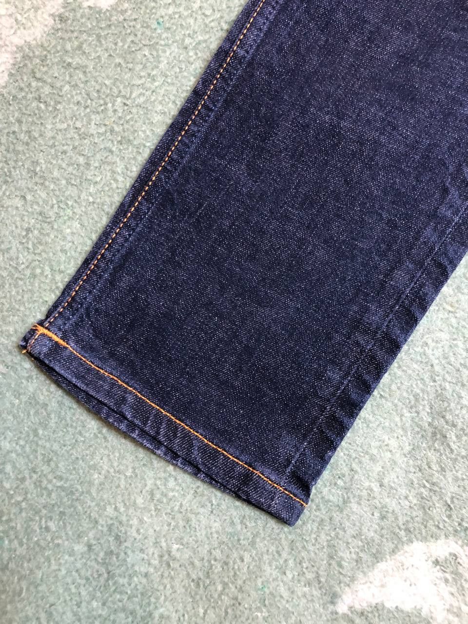 Nudie Jeans Nudie Jeans Vintage Mens Denim Pants Jeans Size US 31 - 13 Thumbnail