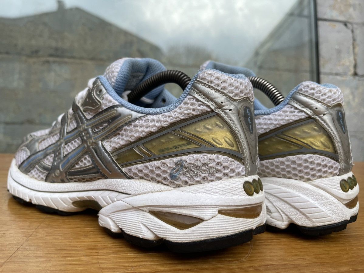 Asics × Kiko Kostadinov Vintage Asics GT-2110 Sneaker Shoes Kiko Size US 8 / IT 38 - 5 Thumbnail