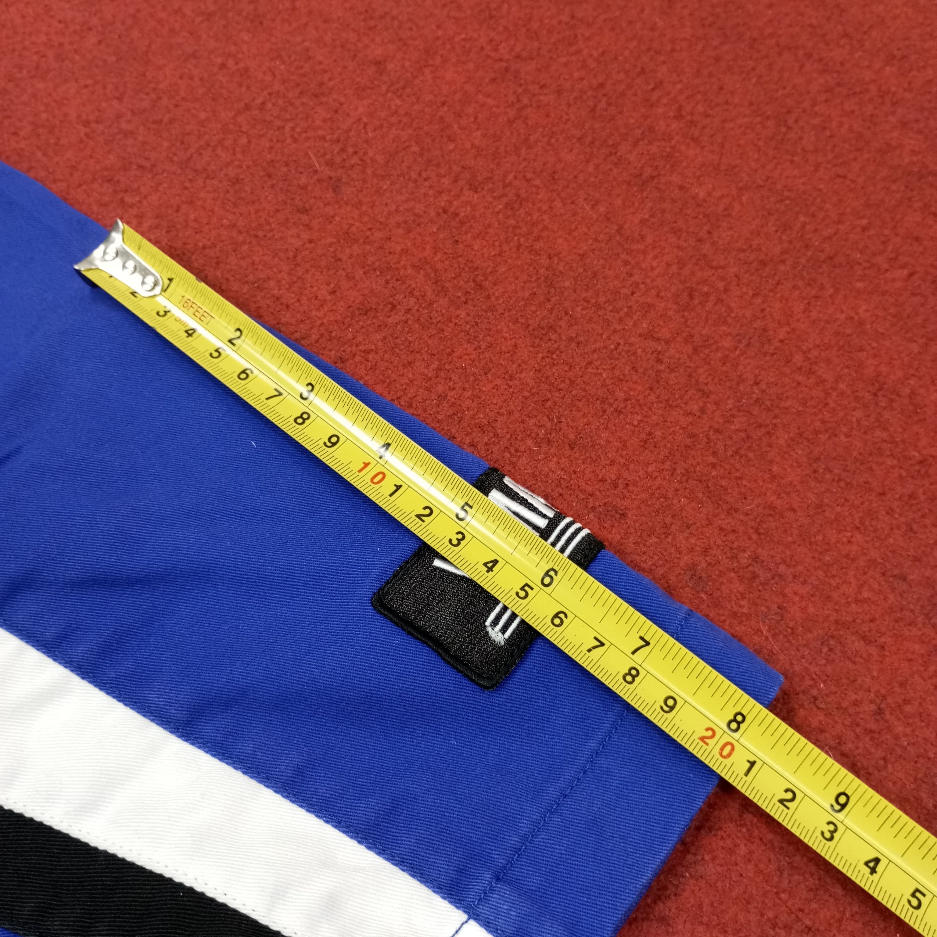 Yamaha Yamaha Racing Japanese Motorsports Coverall Jacket c255n14 Size US M / EU 48-50 / 2 - 16 Thumbnail