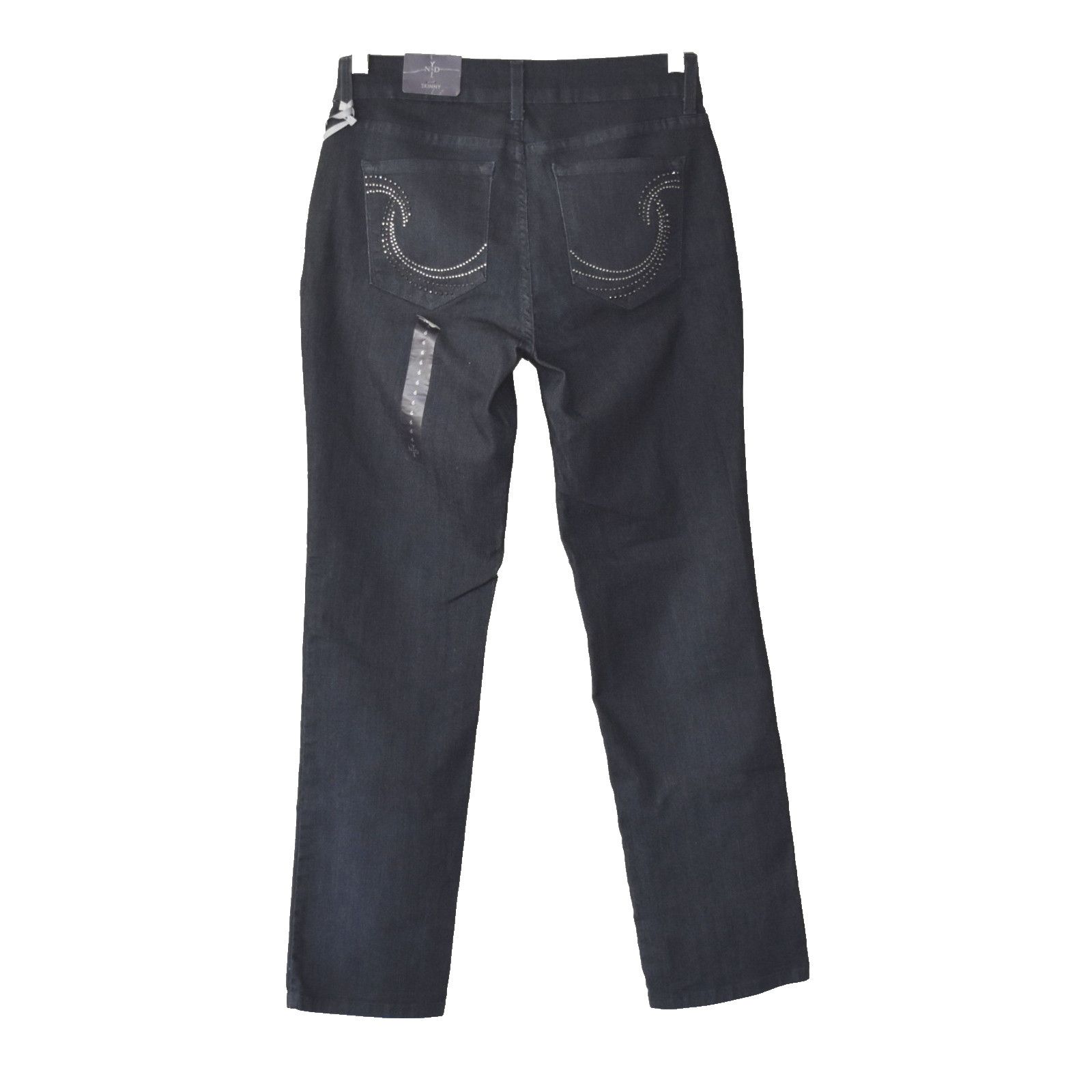 NYDJ NWT NYDJ NOT YOUR DAUGHTERS JEANS Dkenz Slimming Jeans Sz 6 Size 28" / US 6 / IT 42 - 2 Thumbnail