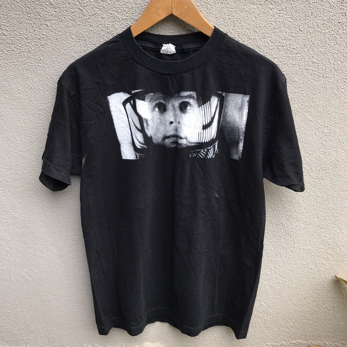 Vintage A SPACE ODYSSEY movie tee y2k sci fiction stanley kubrick Size US M / EU 48-50 / 2 - 2 Thumbnail