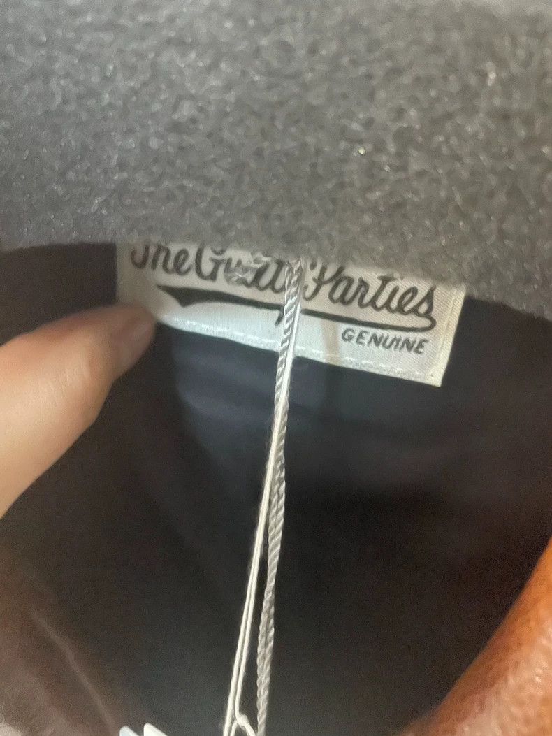 Wacko Maria wacko maria Cowhide jacket Size US XL / EU 56 / 4 - 3 Thumbnail