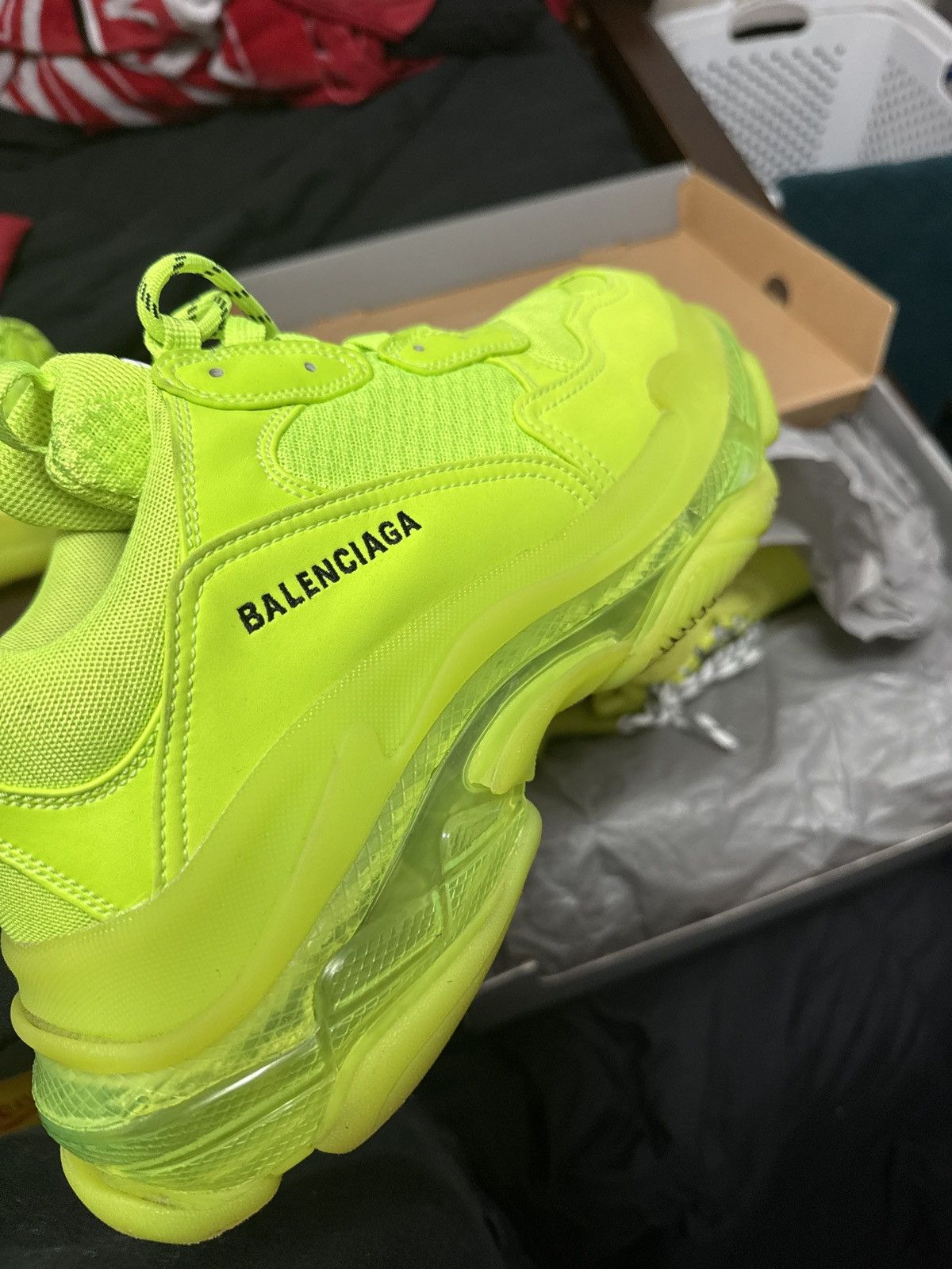 Balenciaga Balenciaga triple s Size US 11 / EU 44 - 2 Thumbnail