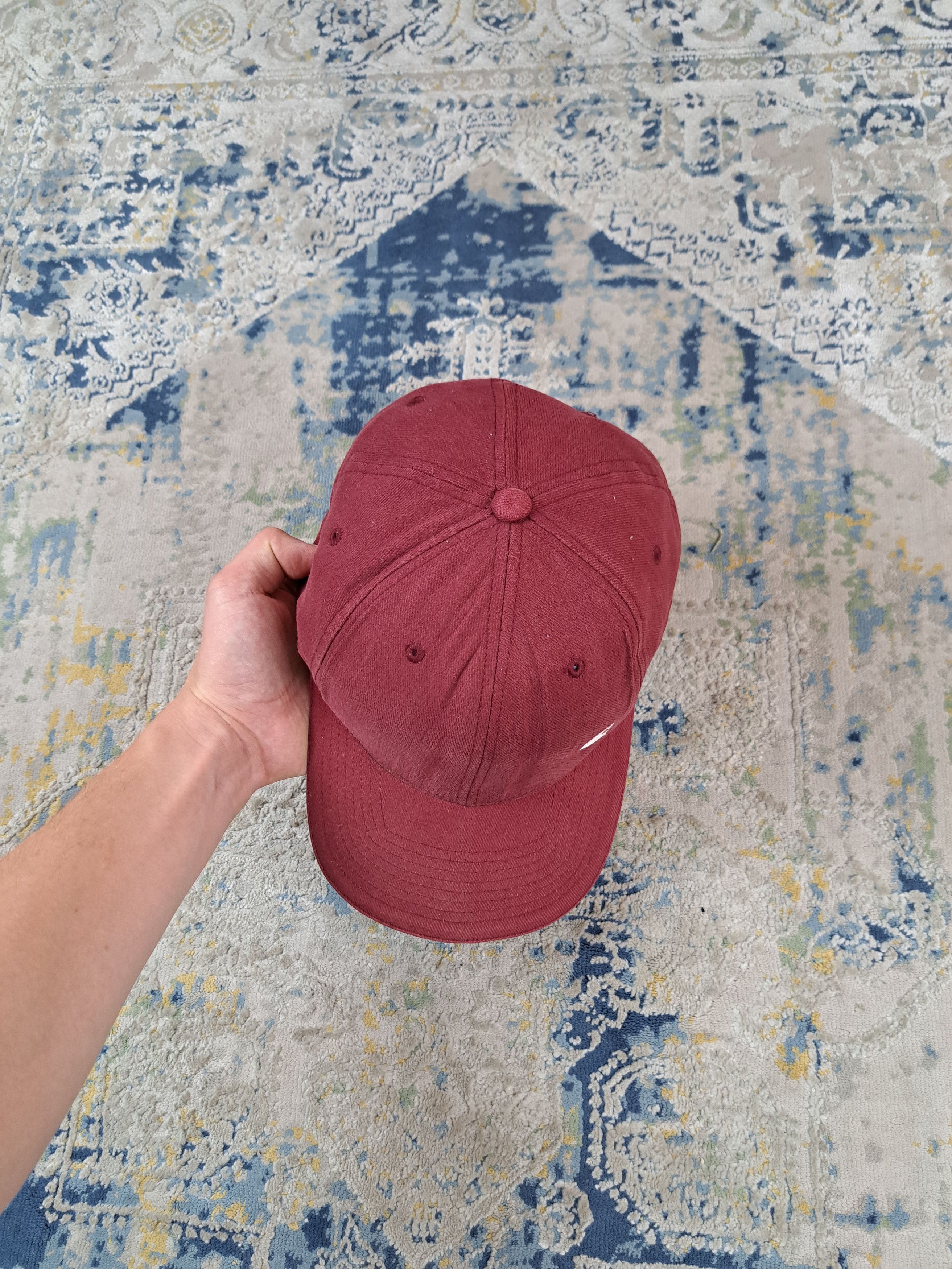 Carhartt Carhartt Rugged Match Cap Flexfit Embroidered Logo Size 40 - 4 Thumbnail