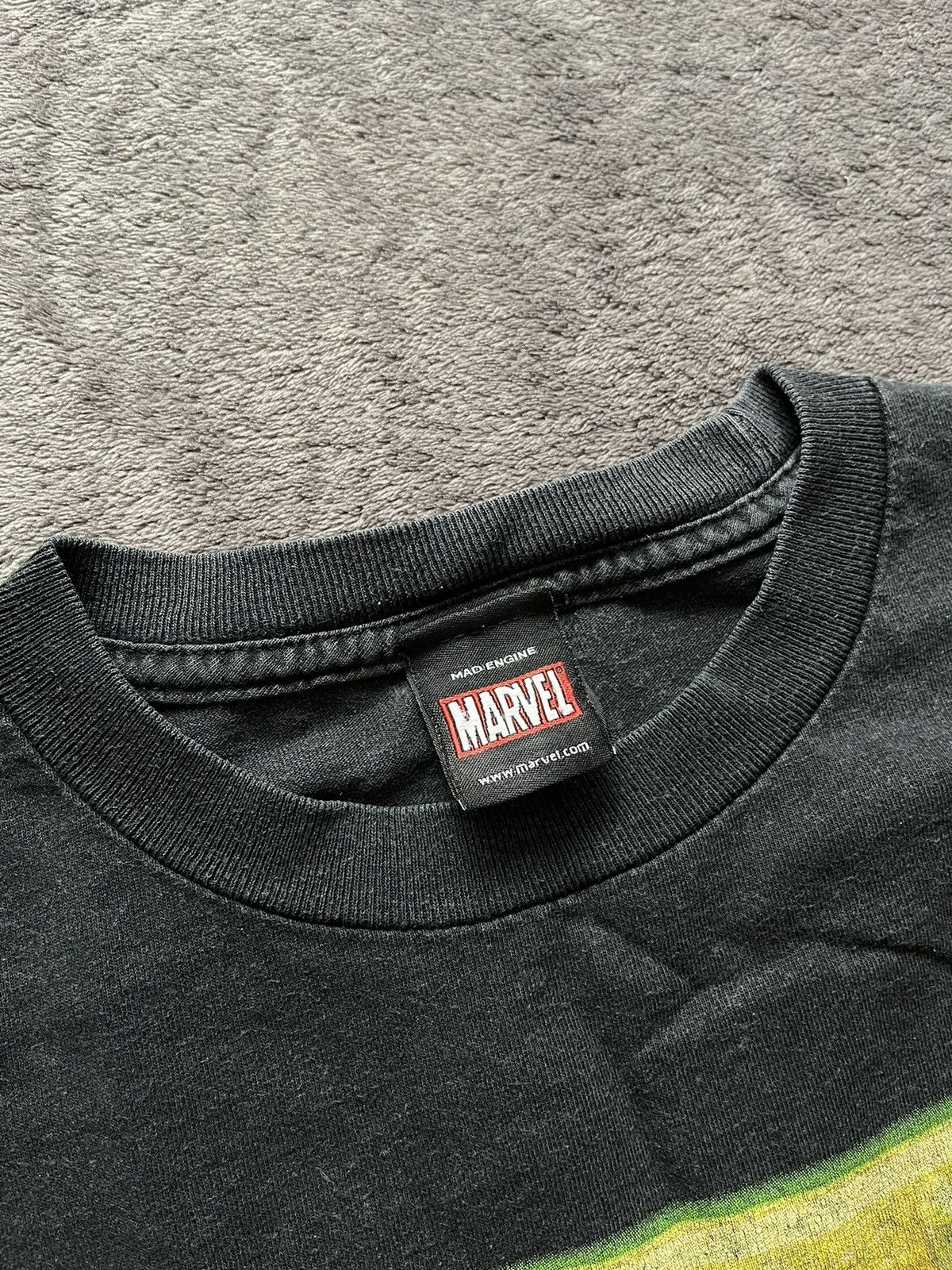 Marvel Comics × Vintage Marvel T Shirt Vintage ⚠️FREE SHIPP⚠️ Size US M / EU 48-50 / 2 - 3 Thumbnail