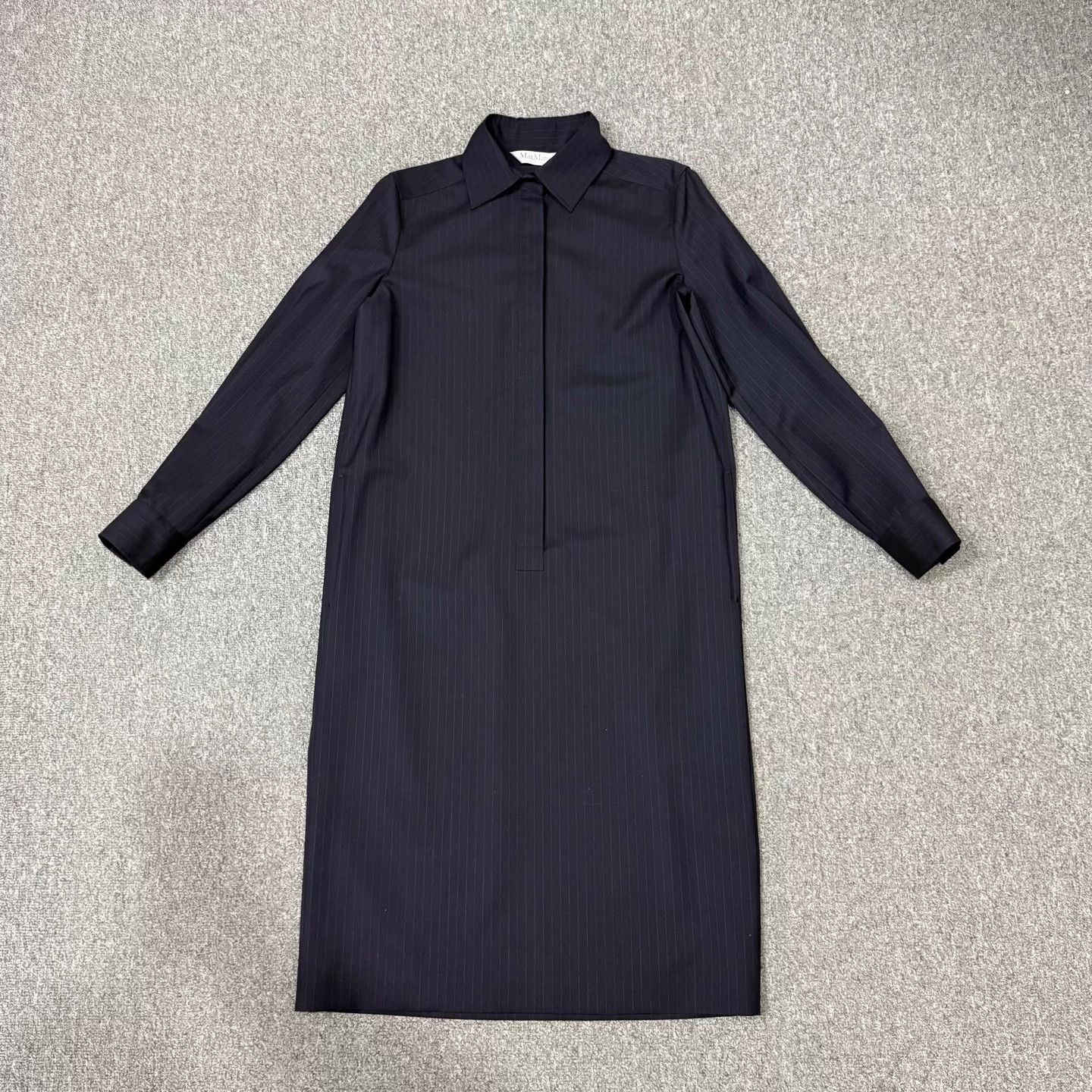 Max Mara MaxMara silk dress size 34 like new Size XXS / US 00 / IT 34 - 1 Thumbnail