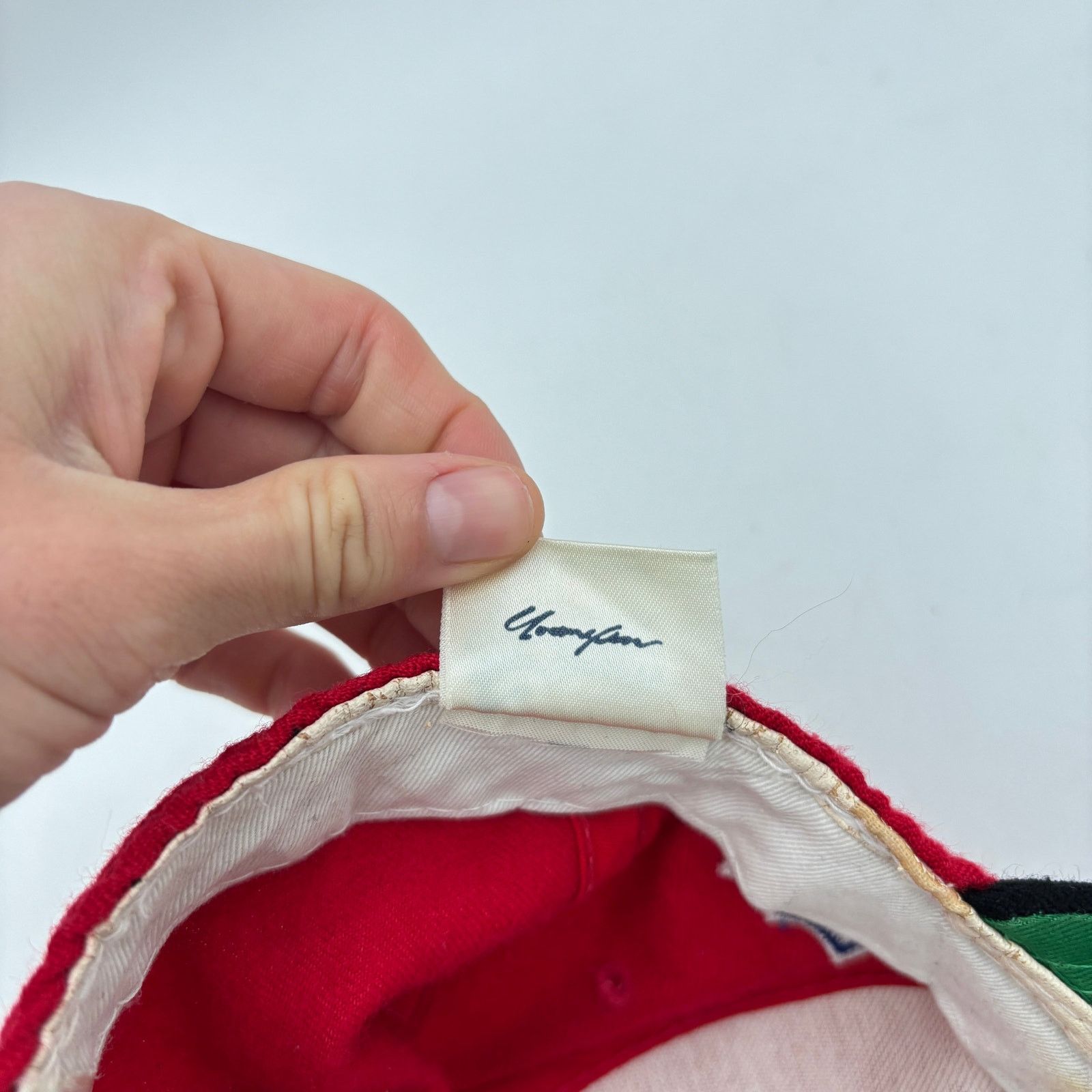 NFL × Sports Specialties × Vintage VTG Sports Specialties San Francisco 49ers Script Wool Hat 7 Size ONE SIZE - 11 Thumbnail