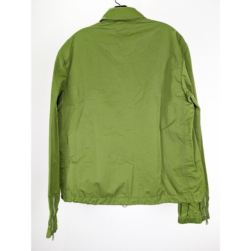 Bottega Veneta o1rshd1 Tech Nylon Blouson in Jalapeno Size US M / EU 48-50 / 2 - 13 Thumbnail