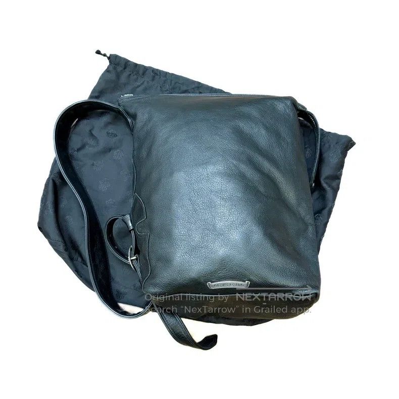 Chrome Hearts CHROME HEARTS Size OS Cross bucket crossbody bag Size ONE SIZE - 2 Thumbnail