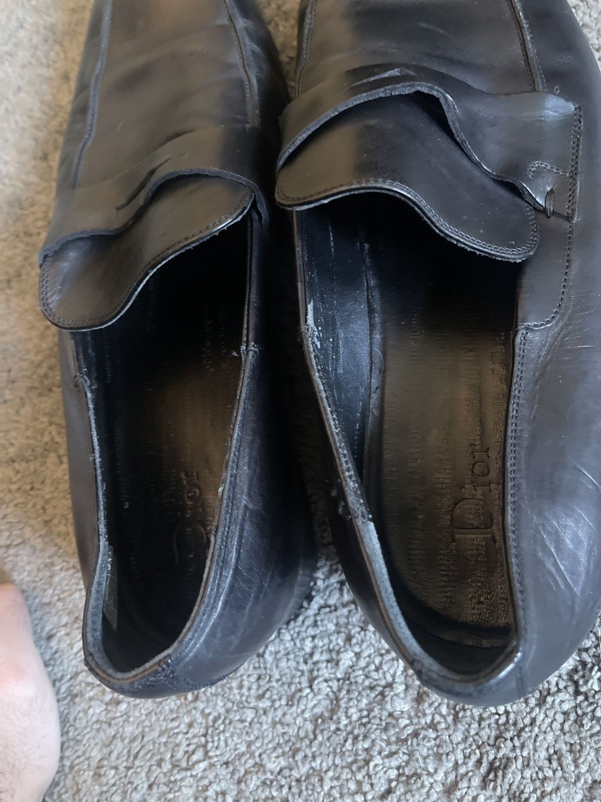 Dior Dior Loafers Size US 10.5 / EU 43-44 - 5 Thumbnail