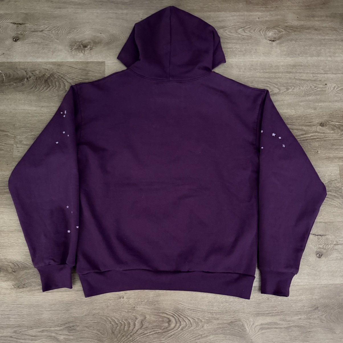 Sp5der SP5DER V2 Web Hoodie Size US L / EU 52-54 / 3 - 2 Thumbnail