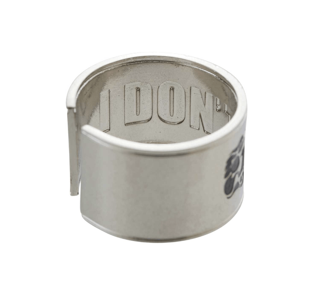 Hysteric Glamour Hysteric Glamour Logo ring Size ONE SIZE - 2 Thumbnail