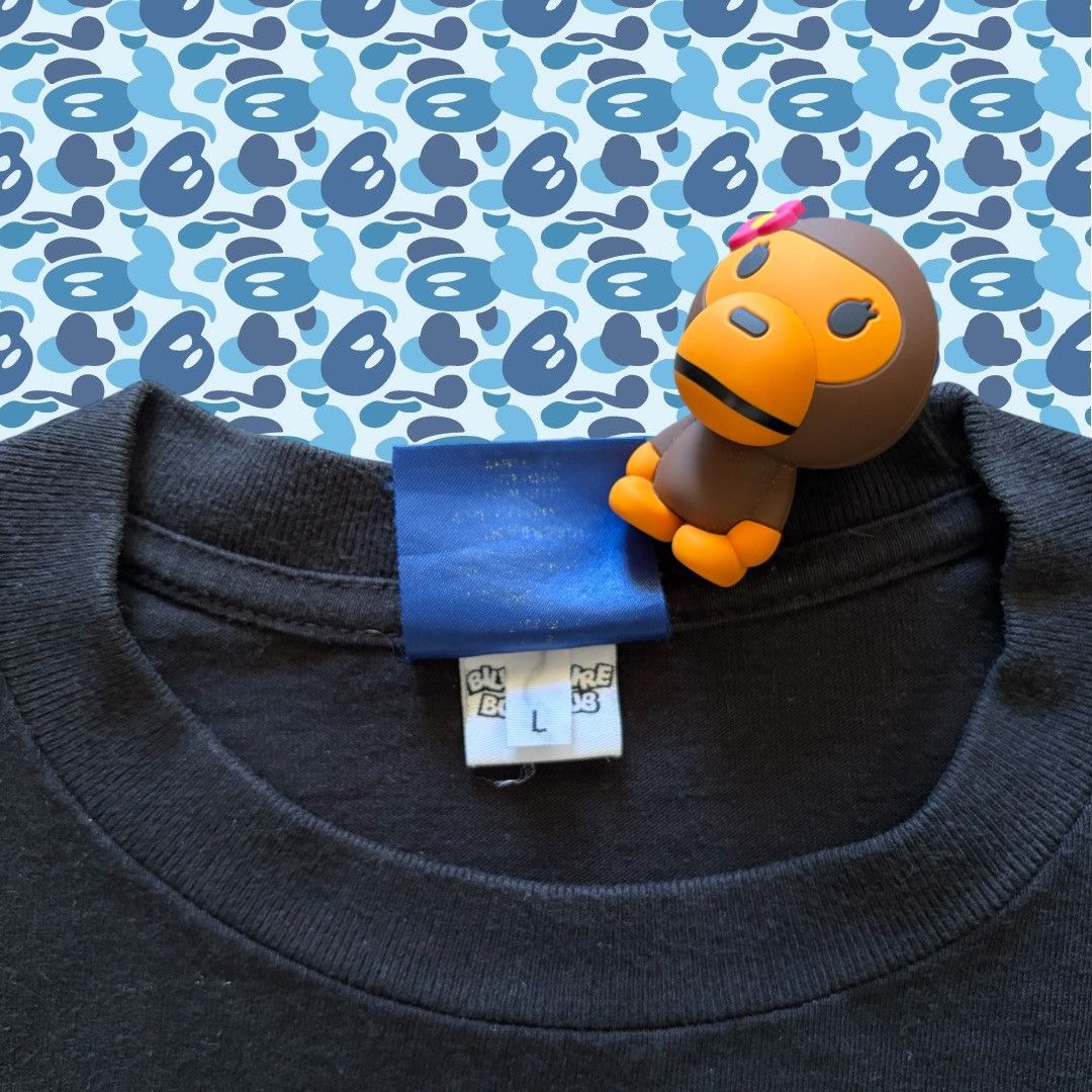 Billionaire Boys Club ‘08 BBC Ice Cream ‘Cones and Bones’ Tee Size US L / EU 52-54 / 3 - 3 Thumbnail