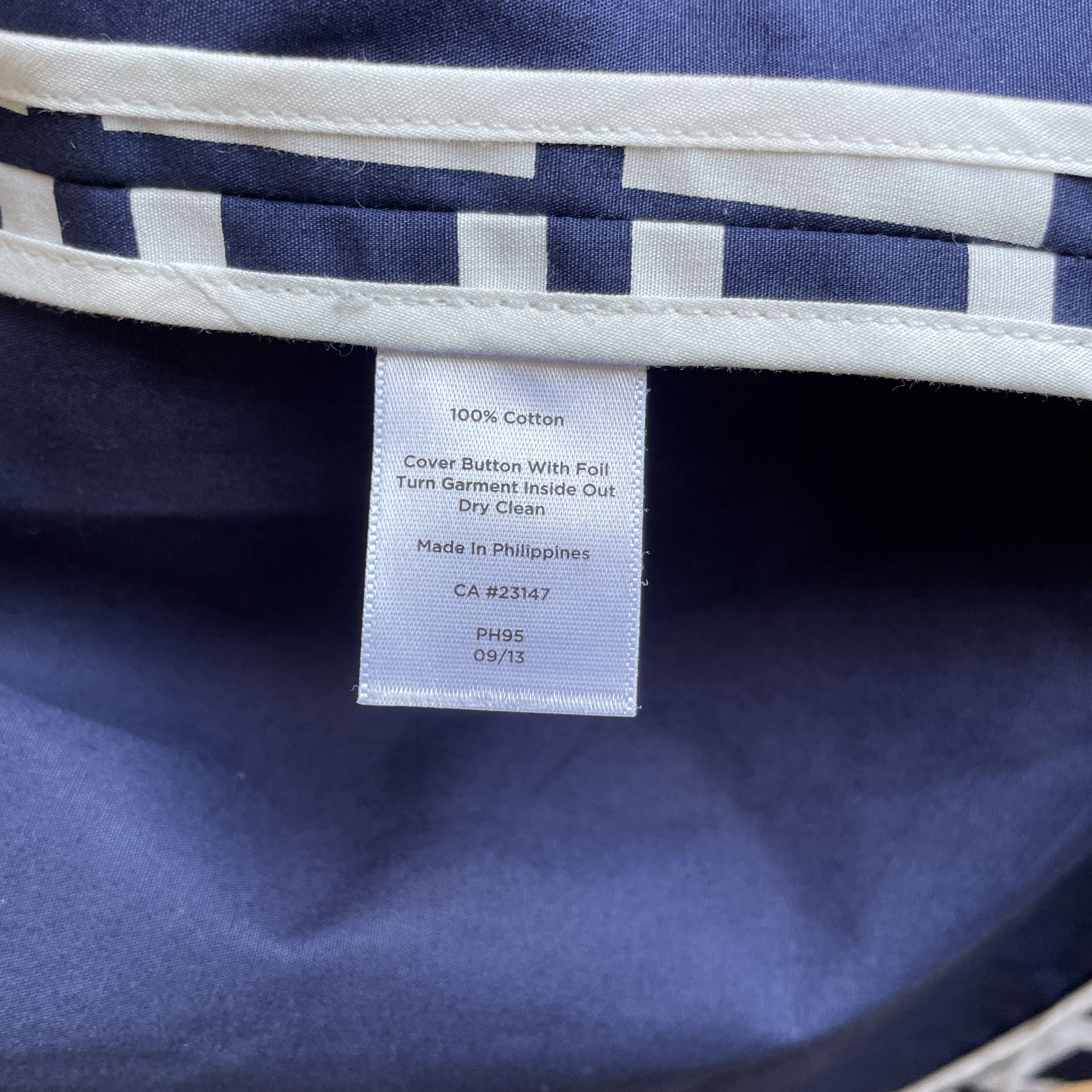 Talbots Talbots Womens Geometrical Pattewn Rain Coat Size 12 Size XL / US 12-14 / IT 48-50 - 10 Thumbnail