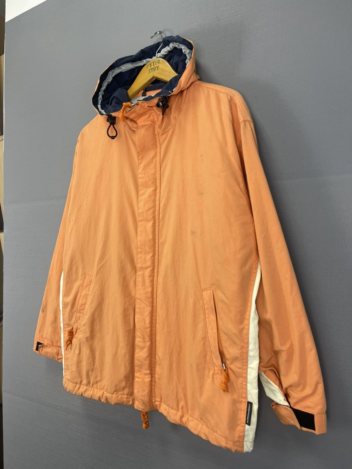 Sports Specialties Vintage Nidecker Snowboard Jacket Size US XS / EU 42 / 0 - 3 Thumbnail