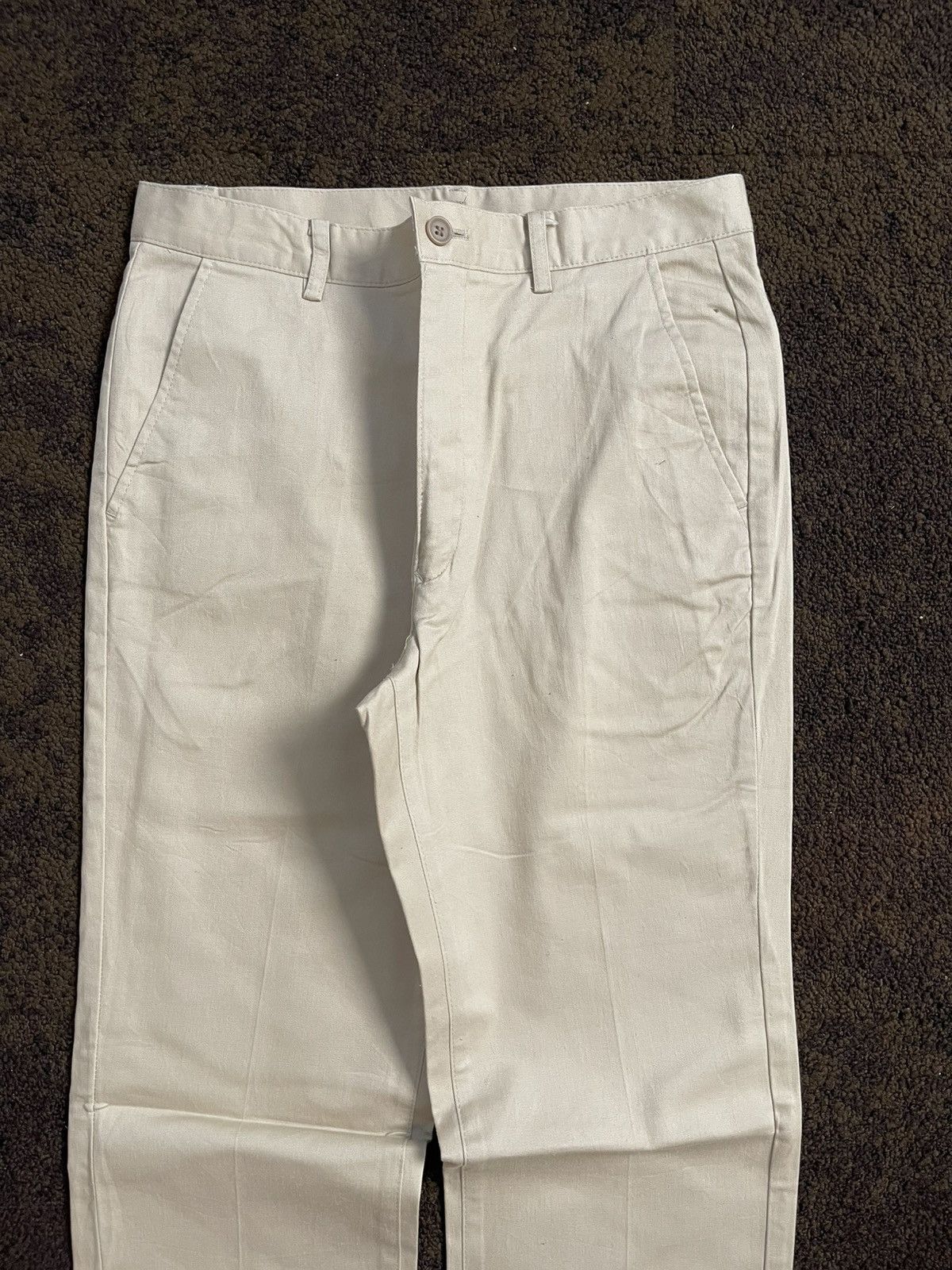Yohji Yamamoto AAR yohji yamamoto formal pants Size US 27 - 2 Thumbnail