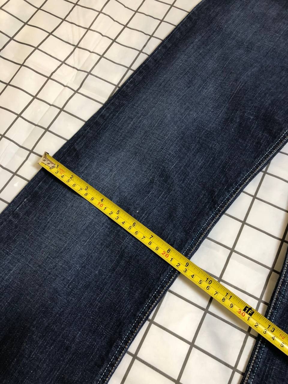 Diesel Diesel Livy Stretch Slim/Skinny Denim Jeans. Size US 32 / EU 48 - 5 Thumbnail