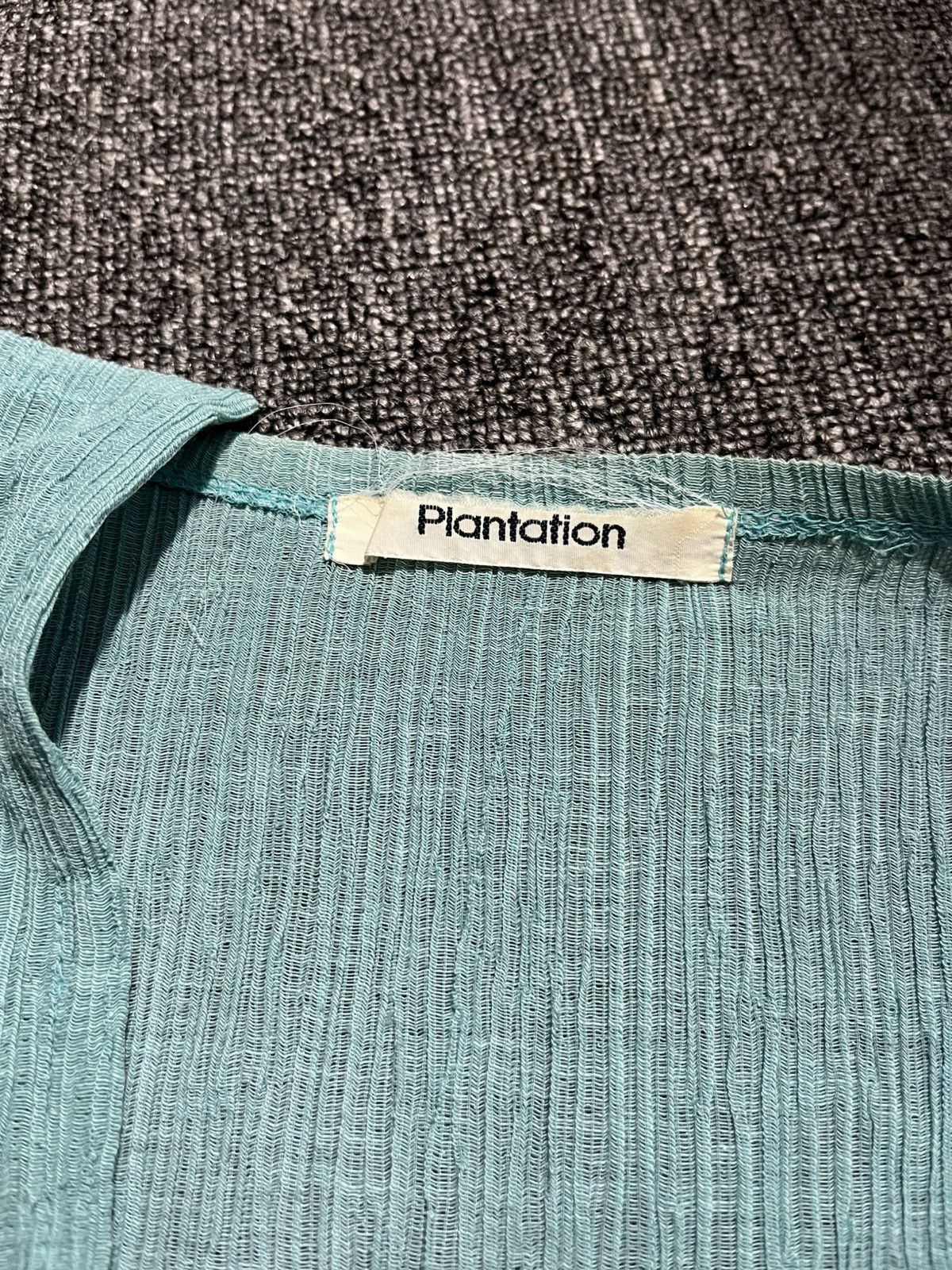 Issey Miyake plantation pleats issey miyake outer longsleeve Size L / US 10 / IT 46 - 5 Thumbnail