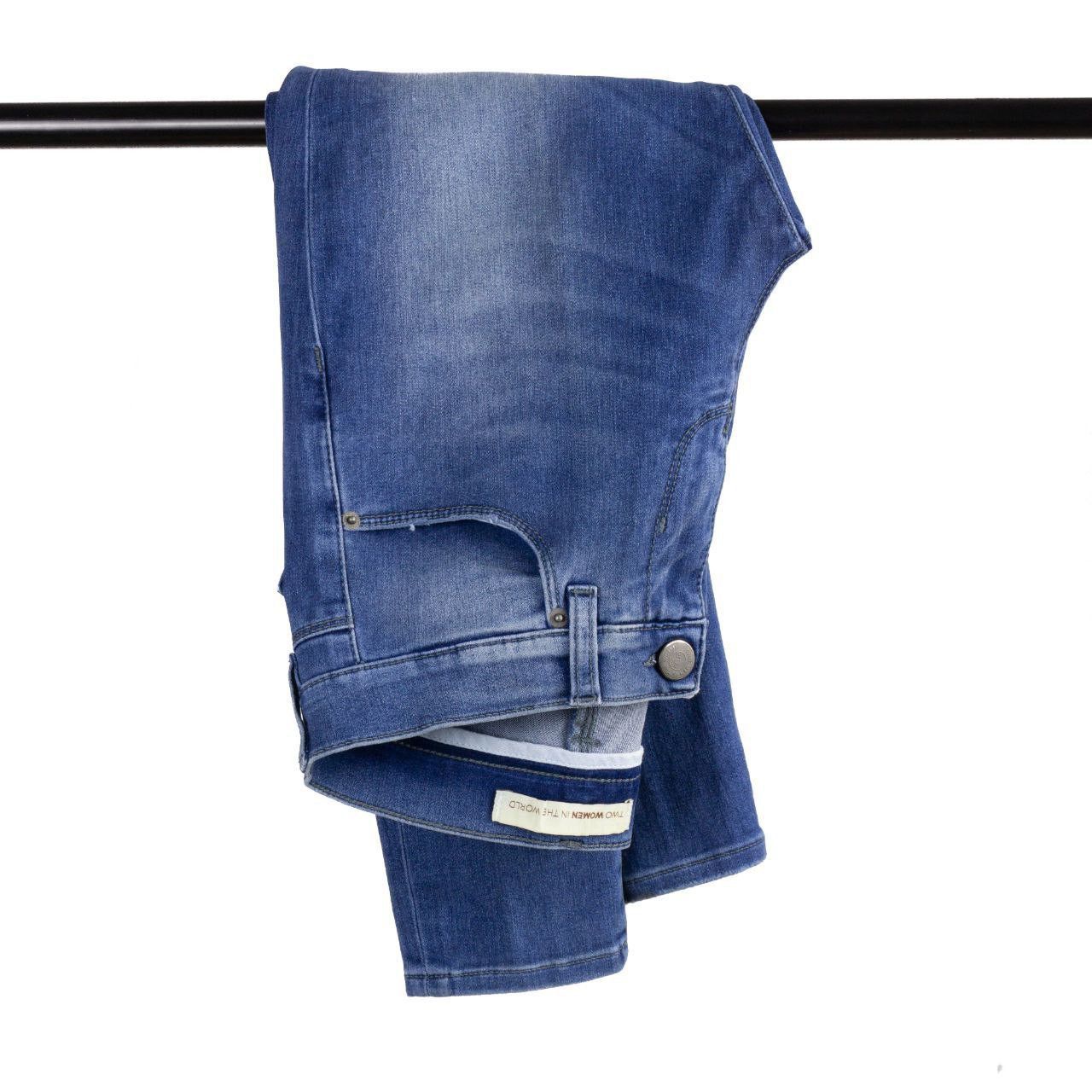 TWO WOMEN TWO MEN - “MOSER” jeans