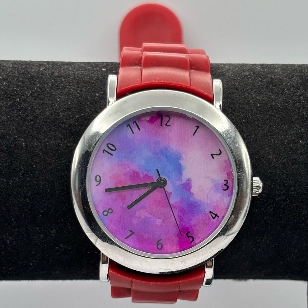 Other Red & Pink Men's Watch Size ONE SIZE - 1 Thumbnail