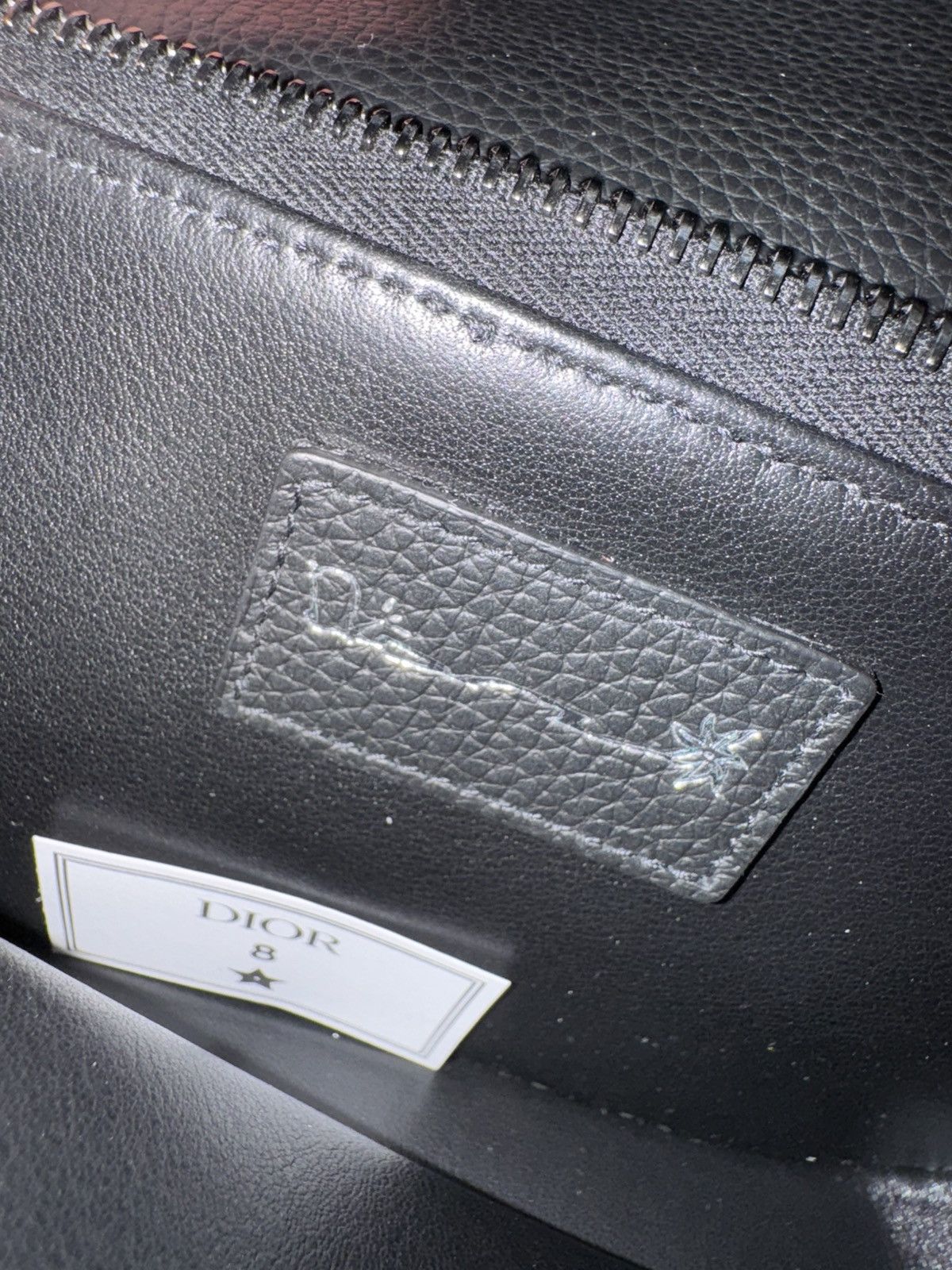Dior Dior x Cactus Jack Saddle Arm Pouch Size ONE SIZE - 7 Thumbnail