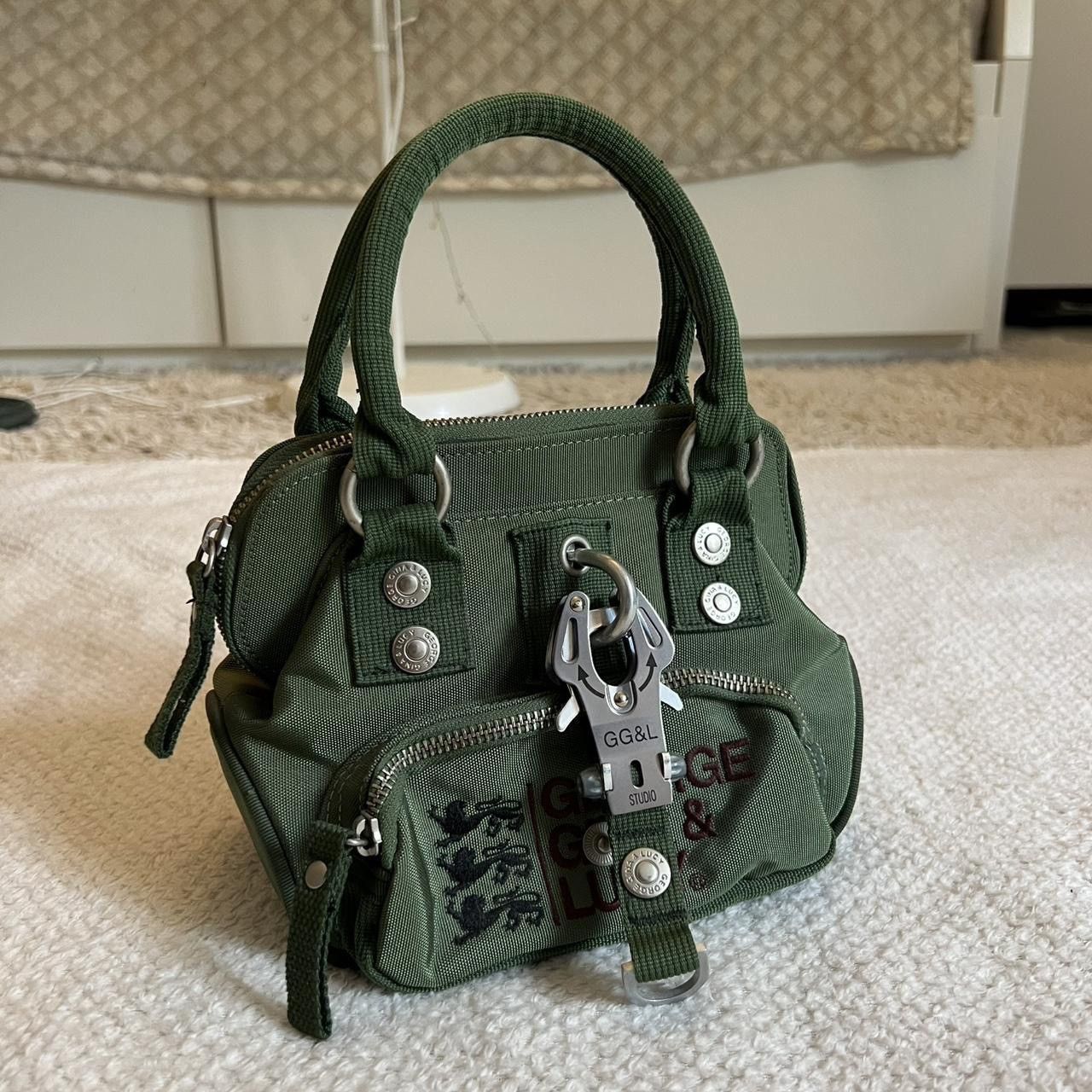 George Gina & Lucy Rare GINA, GEORGE & LUCY mini Handbag with Signature Key Size ONE SIZE - 2 Thumbnail