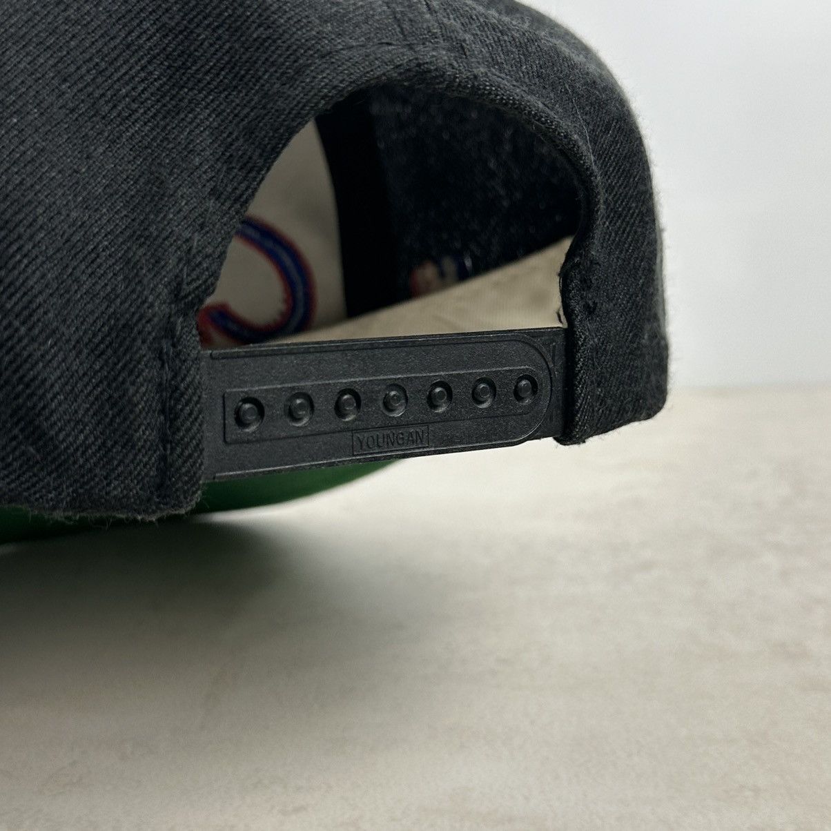 NBA × Sports Specialties × Vintage Vintage NBA Los Angeles Clippers Dline 90s Hat Size ONE SIZE - 4 Thumbnail