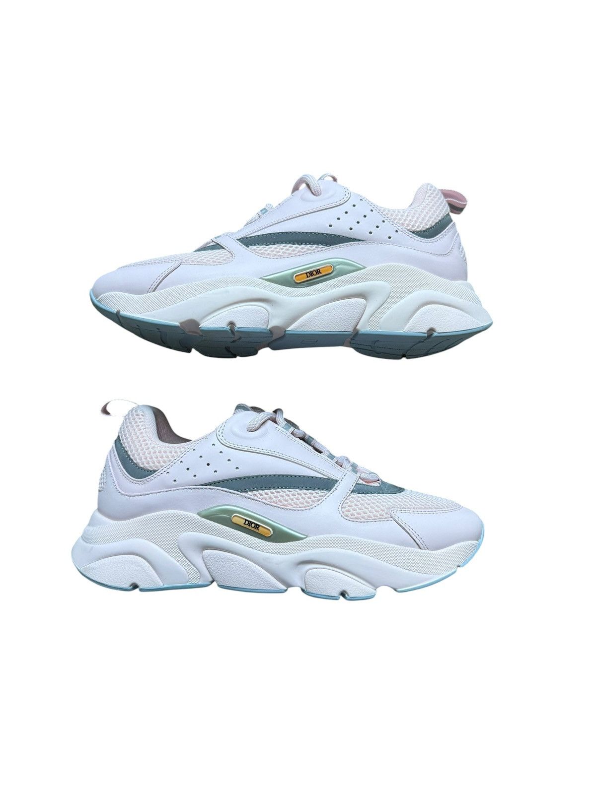 Dior B22 RUNNER SNEAKER CHUNKY Size US 11 / EU 44 - 1 Thumbnail