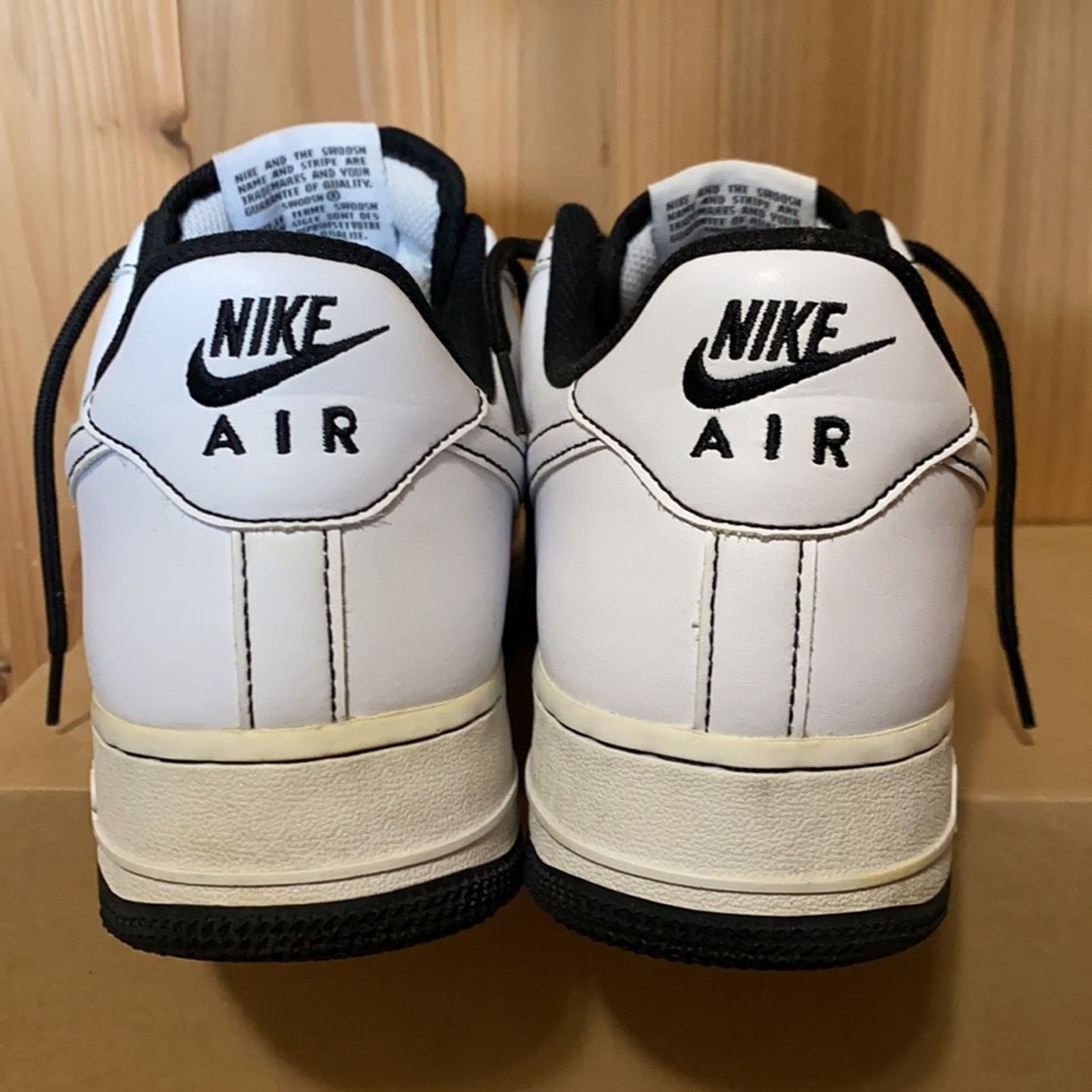 Nike Nike Air Force 1 Contrast Stitch Size US 9.5 / EU 42-43 - 5 Thumbnail