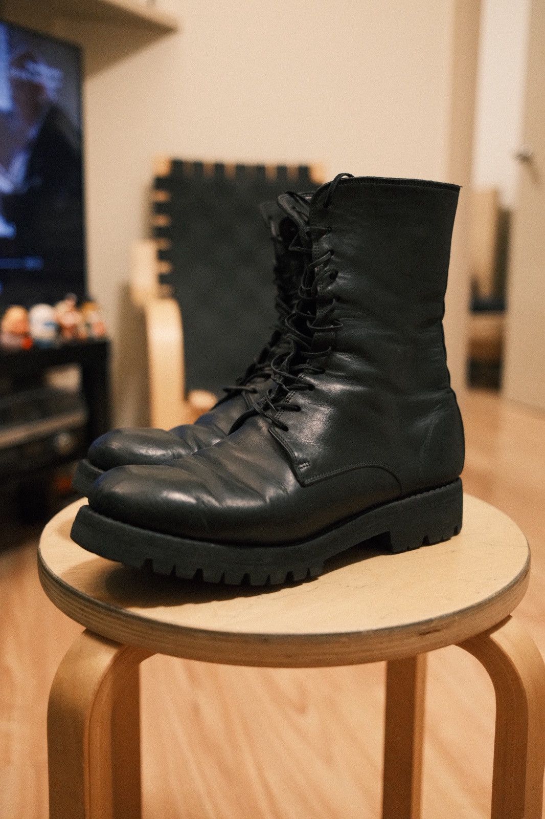 Guidi Guidi 791v Size US 8 / EU 41 - 1 Thumbnail