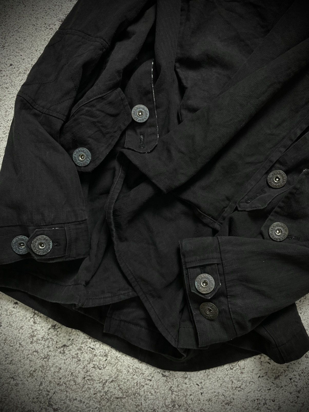 14th Addiction 2000s DIA - NWT Apocalypse 3 Models Witch Jacket Vkei Size US M / EU 48-50 / 2 - 5 Thumbnail
