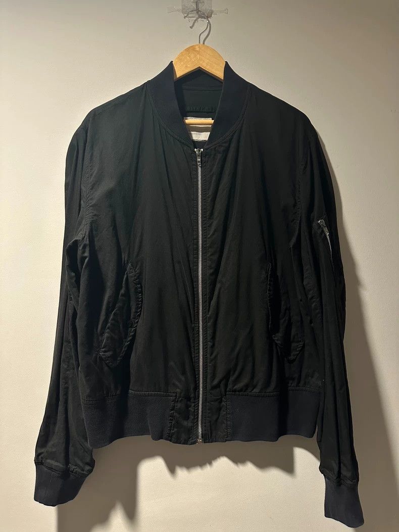 Helmut lang Bomber Jacket