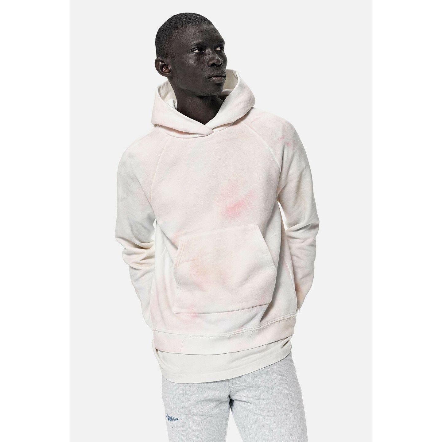John Elliott John Elliott Oversized Raglan Hoodie Skittles Sweatshirt 1 S Size US S / EU 44-46 / 1 - 2 Thumbnail