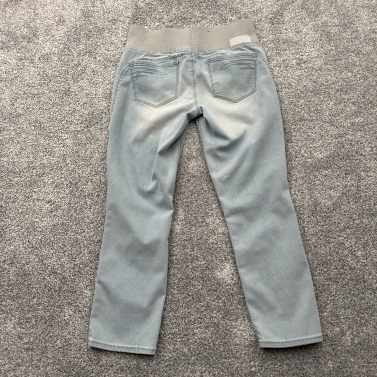 DKNY DKNY Jeans Womens Size 10 Y2K Grunge StreetwearDenim Coastal Size 32" / US 10 / IT 46 - 6 Thumbnail