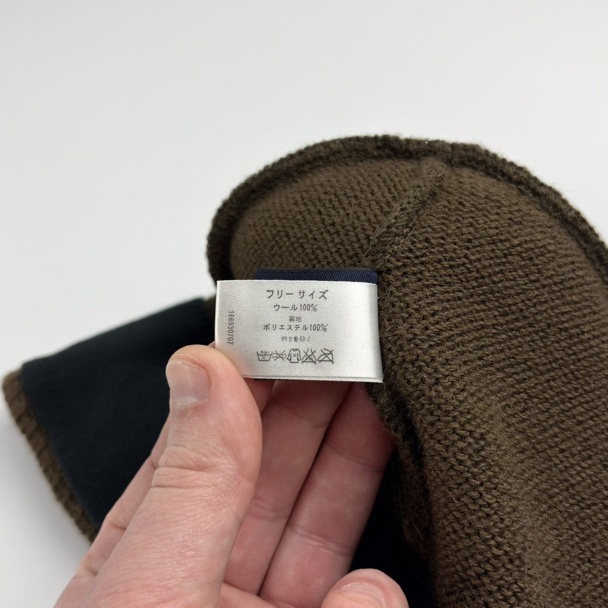 Arc'teryx Vintage Arc’teryx Wool Beanie Hal logo Size ONE SIZE - 8 Thumbnail
