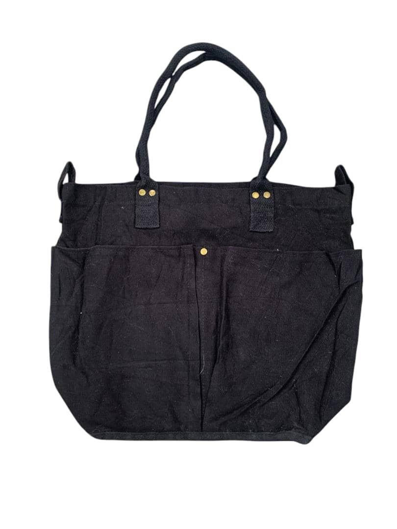 Other Extended Compartment Style Tote Bag Size ONE SIZE - 1 Thumbnail